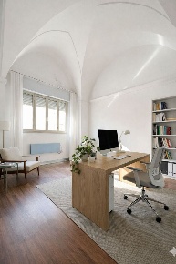 Foto Ufficio in Via Luigi Settembrini 2, Carmiano Centro di 80 m²