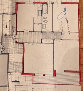 Foto Appartamento in Via Ser Lapo Gavacciani, Firenze Galluzzo di 100 m²
