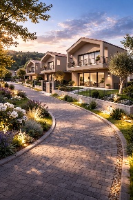 Foto Villa unifamiliare in Via Francesco de Buzzaccarini, Costabissara