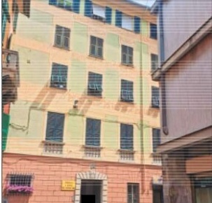 Foto Appartamento in Via Giovanni Battista Campodonico 60, Lavagna di 86 m²