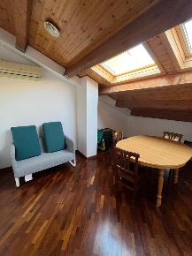 Foto Mansarde in viale delle rose, Lanciano Centro di 39 m² con 2 locali