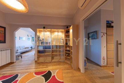 Foto Appartamento in Viale Ippocrate 116, Roma Policlinico di 152 m²