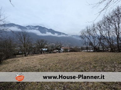 Foto Terreno residenziale in via Brustolai 6, Roncegno Terme Marter