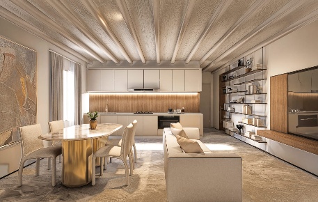 Foto Appartamento in Via PALESTRO 15, Orzinuovi Centro di 85 m² in vendita