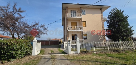 Foto Appartamento in Via Lino Dagotto 22, Campiglione Fenile di 95 m²
