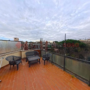 Foto Appartamento in Via Calcinaia 63, Roma Nuovo Salario di 57 m²