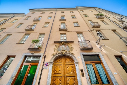 Foto Appartamento in Via Bonelli 11, Torino Quadrilatero Romano di 48 m²