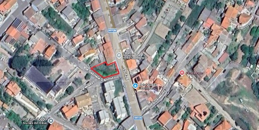 Foto Terreno residenziale in Via MANCA SNC, Terralba Centro di 380 m²