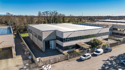 Foto Capannone industriale in Via ambrosoli 8, Rodano Millepini di 675 m²
