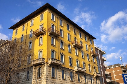 Foto Appartamento in Via Francesco Ferrucci 14, Milano Sempione di 163 m²