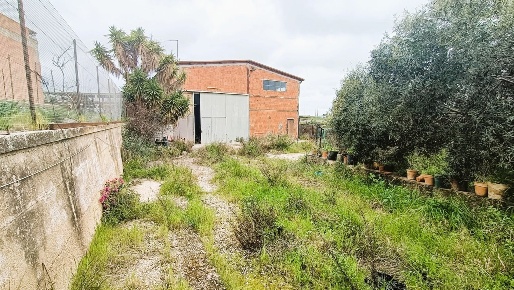 Foto Capannone industriale in Via Ivrea 22, Agrigento di 273 m² in vendita