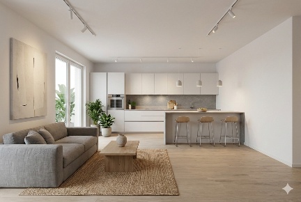 Foto Appartamento a Pordenone San Valentino, Ospedale di 140 m² in vendita