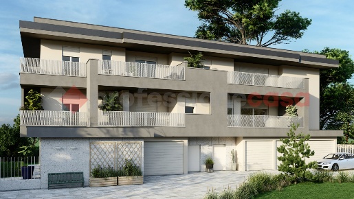 Foto Appartamento in Via Solferino 0, Villa Cortese di 114 m² con 4 locali