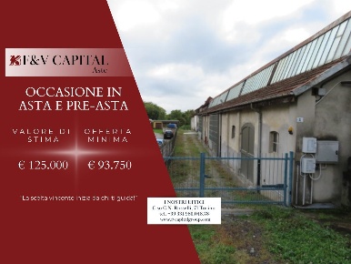 Foto Locale commerciale in Via Pralafera, Luserna San Giovanni Airali