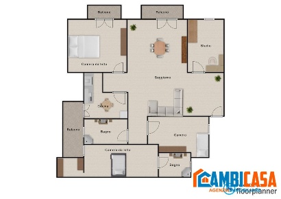 Foto Appartamento in Via Maggiore Toselli, Palermo Libertà - Villabianca