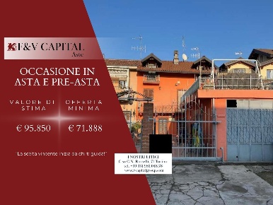 Foto Appartamento in Strada Foratella, Gassino Torinese di 222 m²
