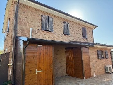 Foto Casa indipendente in VIA FABBIRCI E VILLE, Senigallia con 10 locali