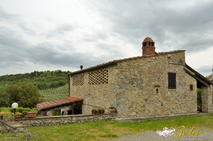 Foto Villa unifamiliare a San Gimignano di 130 m² con 11 locali in vendita