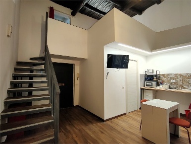 Foto Appartamento in VIA PIETRO TRINCHERA, Napoli Tribunali di 37 m²