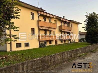 Foto Appartamento in Via Pasubio Nord, Cordignano Centro di 13 m²