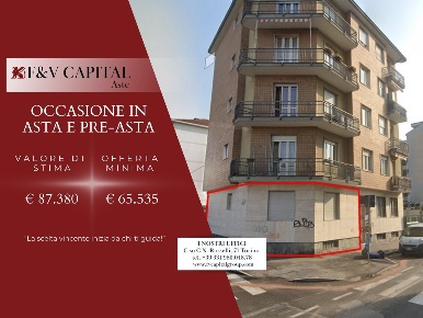 Foto Appartamento in Via XXV Aprile, Nichelino di 74 m² con 3 locali