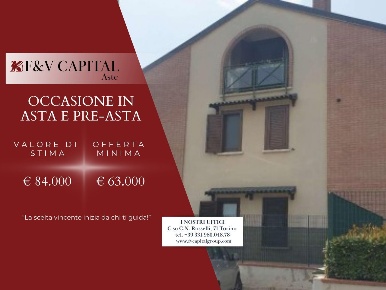 Foto Appartamento in Via Giuseppe Verdi, Beinasco Centro di 51 m²