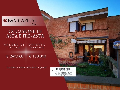 Foto Case semi ndipendenti in Via Giacomo Ferrero, Sant'Ambrogio di Torino