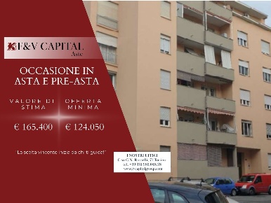 Foto Appartamento in Via Cesana, Torino Cenisia di 99 m² con 4 locali