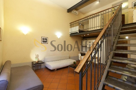 Foto Appartamento a Prato Piazza del Mercato Nuovo di 70 m² con 3 locali