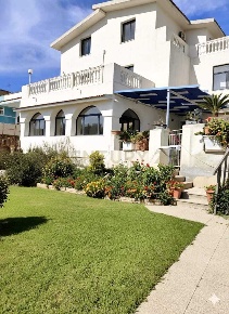 Foto Villa unifamiliare in Via Lido 154, Sciacca Centro di 338 m²