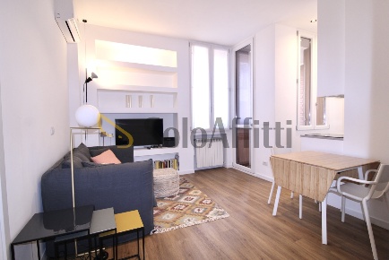 Foto Appartamento in Via Garofalo  32, Milano Città Studi di 41 m²