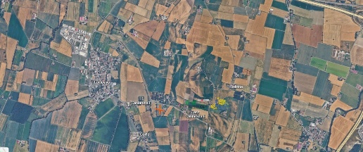 Foto Terreno edificabile in Strada Provinciale Busseto 11, Fontevivo