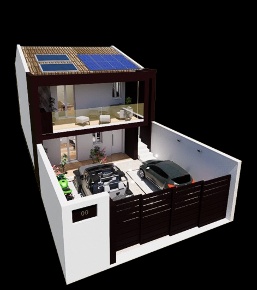 Foto Appartamento a Decimomannu di 65 m² con 3 locali in vendita