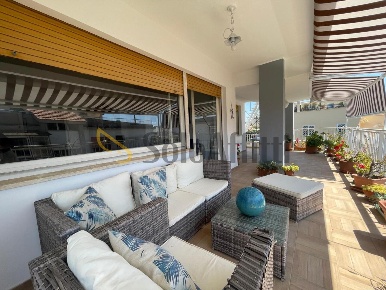 Foto Attico in Via dell Ombra, Anzio Centro Storico di 120 m² con 4 locali