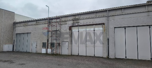 Foto Capannone industriale in via dante severgnini, Caravaggio Centro