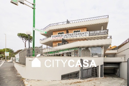 Foto Appartamento in Via Boccea, Roma Collina delle Muse di 58 m²