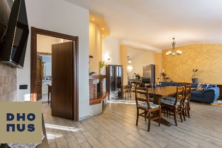 Foto Appartamento in Via Umberto Primo 4, Bonate Sopra Centro di 105 m²