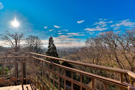 Foto Appartamento in Via Palazzetto 1, Montevecchia Palazzetto di 137 m²