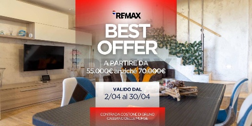 Foto Villa unifamiliare in Contrada Costone di Bruno, Cassano delle Murge