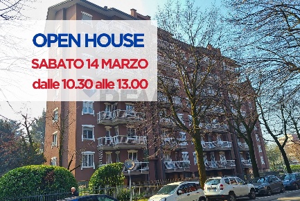 Foto Appartamento in via Pontida 19, Cernusco sul Naviglio Centro di 108 m²