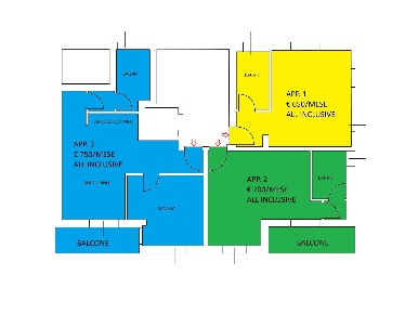 Foto Appartamento in via Ca' Martinoni 5/7, Almenno San Salvatore Centro