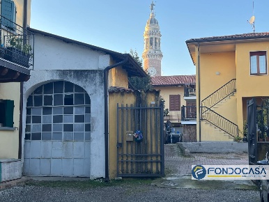 Foto Appartamento in Via Francesco Petrarca, Palazzolo sull'Oglio di 100 m²