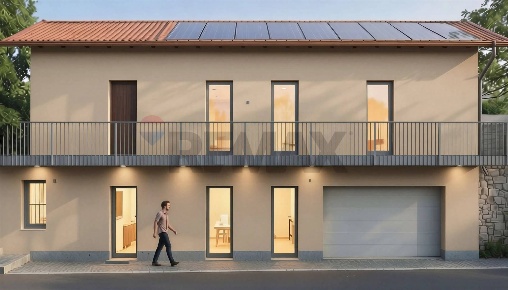 Foto Villa unifamiliare in VIA CASENUOVE, Sotto il Monte Giovanni XXIII