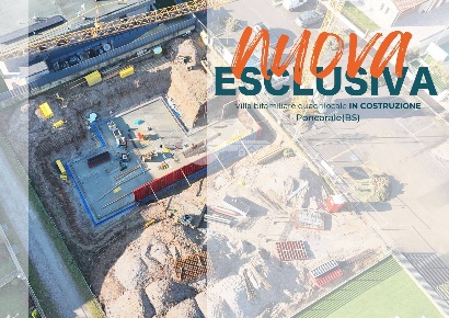 Foto Case semi ndipendenti in via falcone, Poncarale di 260 m² con 4 locali