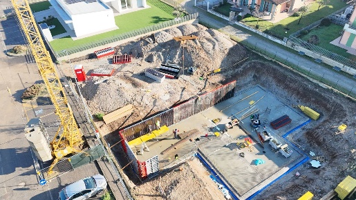 Foto Appartamento in via falcone, Poncarale di 200 m² con 3 locali