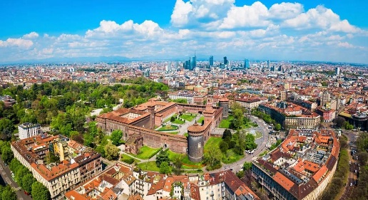 Foto Appartamento a Milano Quadronno - Crocetta di 300 m² con 5 locali