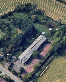 Foto Capannone industriale in VIA MANZONI 3, Basiano Centro di 2337 m²