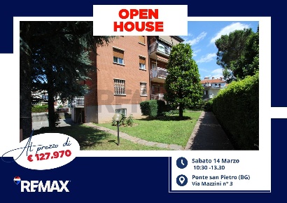 Foto Appartamento in VIA MAZZINI 3, Ponte San Pietro Centro di 100 m²