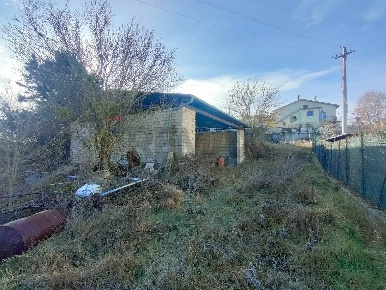 Foto Capannone industriale in VIa Vasche del Vento 63, L'Aquila di 550 m²