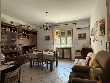 Foto Appartamento in Via Cassiopea 8, Palermo Partanna di 90 m² in vendita